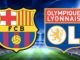 Barcelona vs Lyon