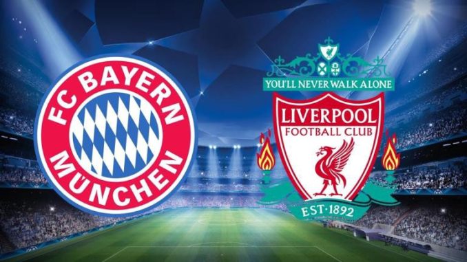 Bayern Munich vs Liverpool Bayern Munich vs Liverpool