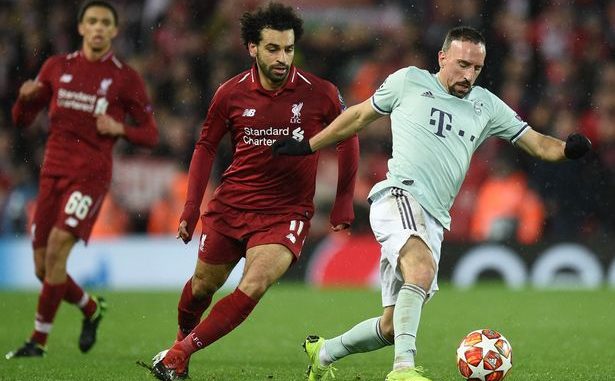 Bayern Munich vs Liverpool Bayern Munich vs Liverpool