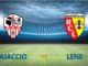 GFC Ajaccio vs Lens
