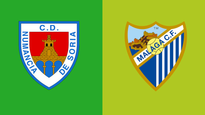 Numancia vs Malaga Numancia vs Malaga