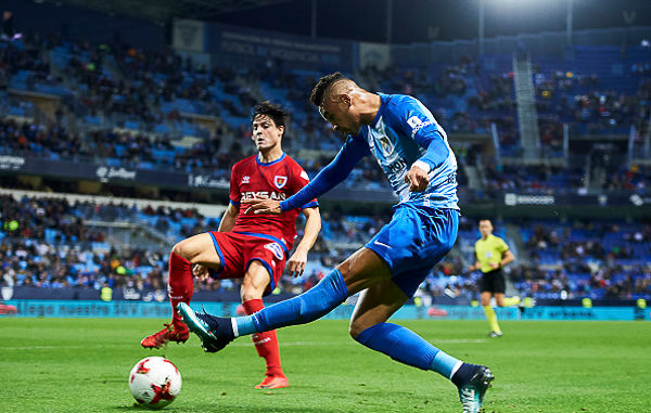 Numancia vs Malaga Numancia vs Malaga