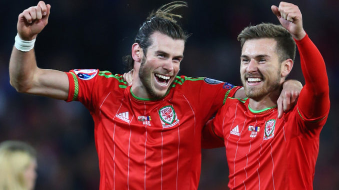 Wales vs Trinidad Wales vs Trinidad