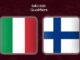 Italia vs Phần Lan
