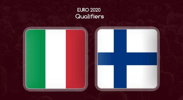 Italia vs Phần Lan Italia vs Phần Lan