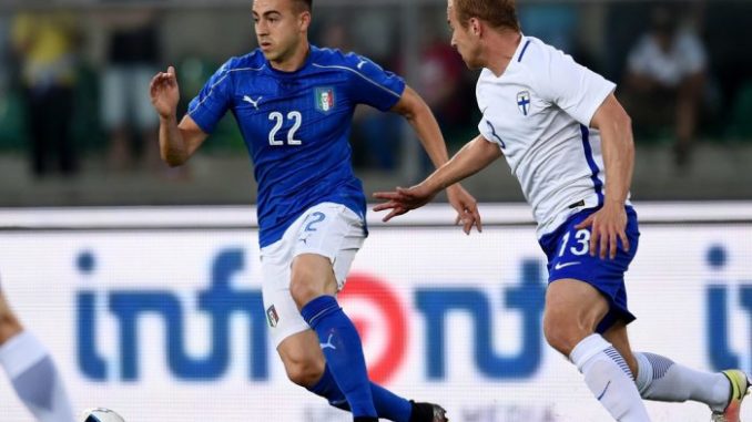 Italia vs Phần Lan Italia vs Phần Lan