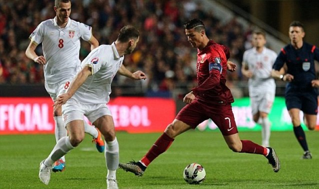 Bồ Đào Nha vs Serbia Bồ Đào Nha vs Serbia