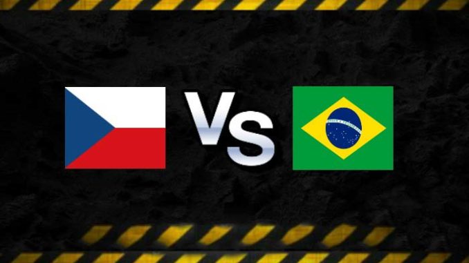 Séc vs Brazil Séc vs Brazil