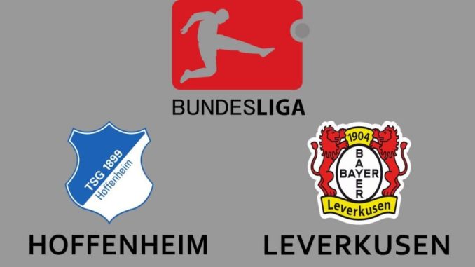 Hoffenheim vs Leverkusen Hoffenheim vs Leverkusen