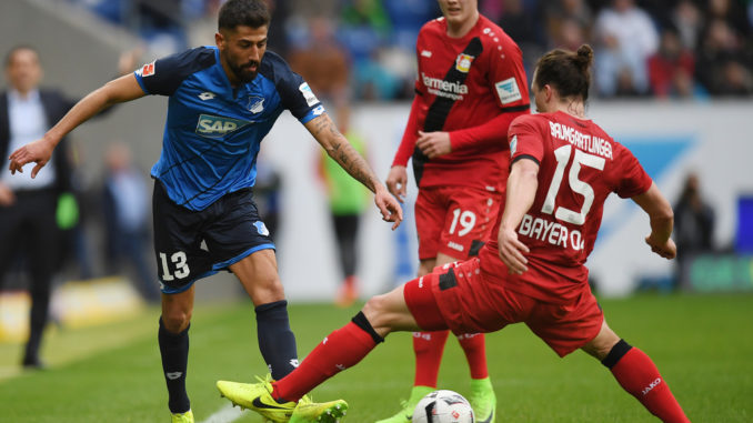Hoffenheim vs Leverkusen Hoffenheim vs Leverkusen