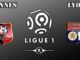 Rennes vs Lyon