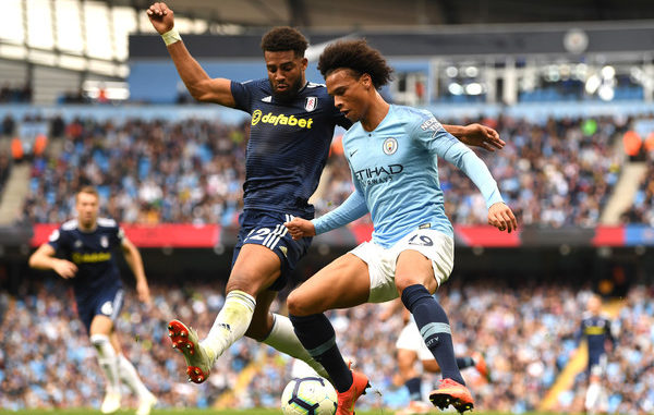 Fulham vs Man City Fulham vs Man City
