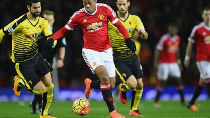 MU vs Watford MU vs Watford