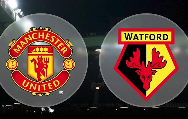 MU vs Watford MU vs Watford