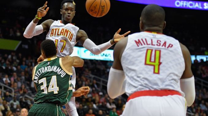 Atlanta Hawks vs Milwaukee Bucks Atlanta Hawks vs Milwaukee Bucks