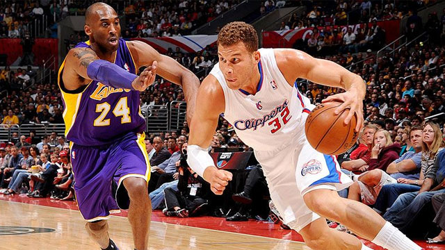 Los-Angeles-Lakers-at-Los-Angeles-Clippers Angeles Lakers vs Los Angeles Clippers