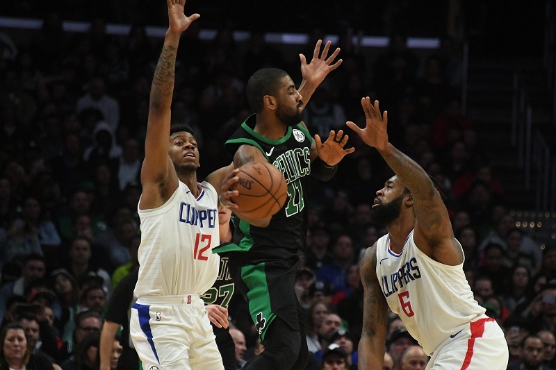 Los Angeles Clippers vs Boston Celtics 