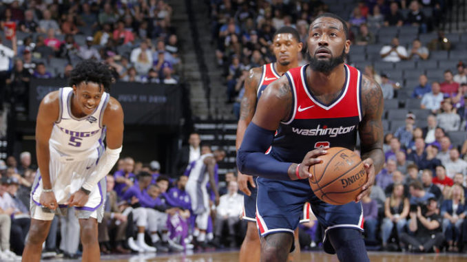 Sacramento Kings vs Washington Wizards Washington Wizards vs Sacramento Kings