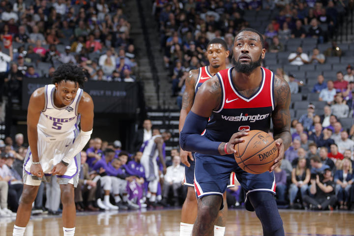 Washington Wizards vs Sacramento Kings