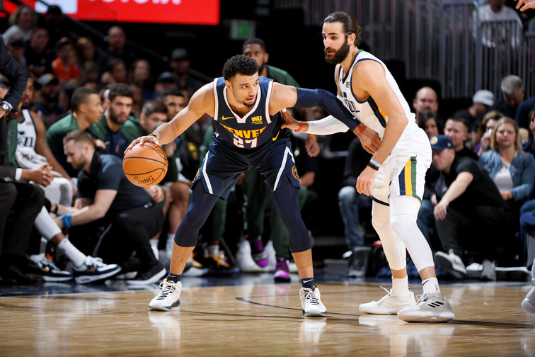 Denver Nuggets vs Utah Jazz