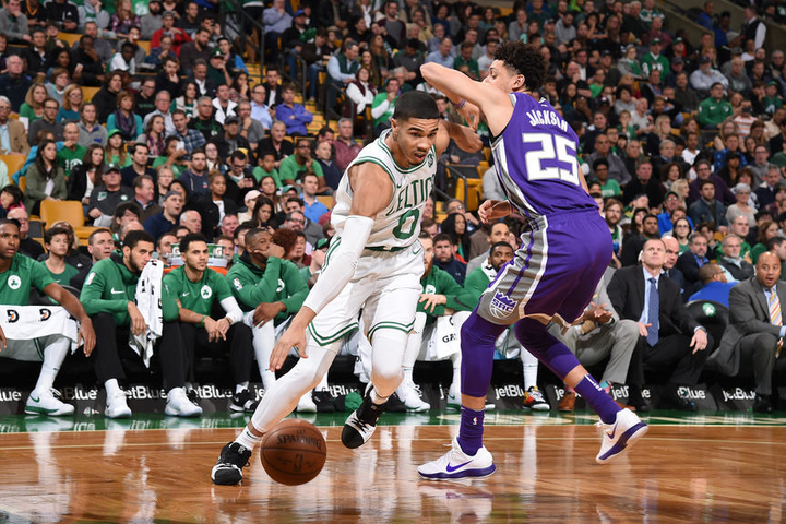 Sacramento Kings vs Boston Celtics