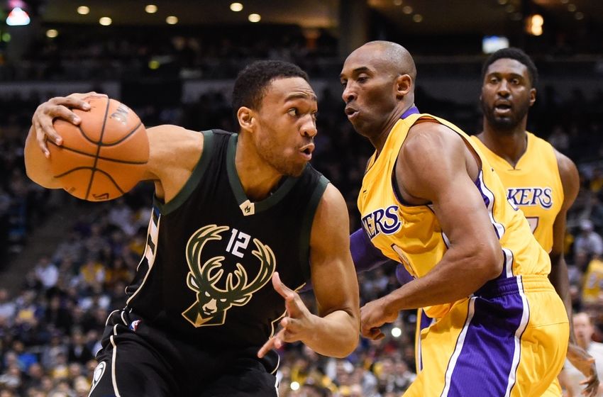 Los Angeles Lakers vs Milwaukee Bucks 