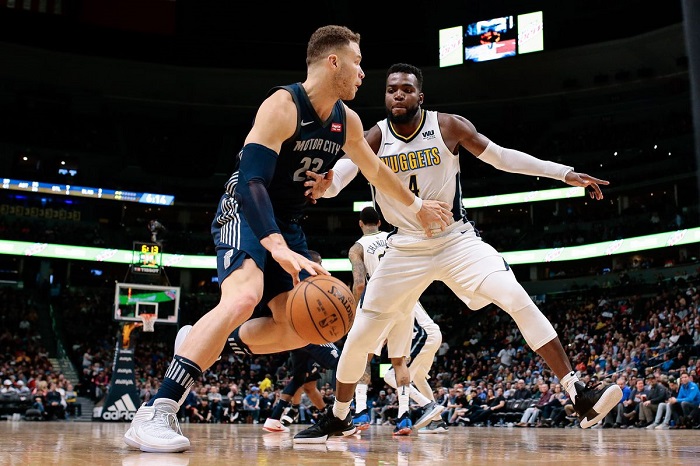 Denver Nuggets vs Detroit Pistons 