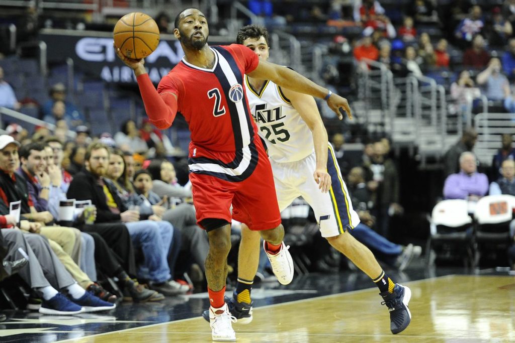 Utah Jazz vs Washington Wizards