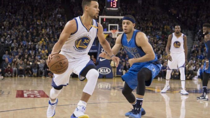 usa-today-9778684.0 Golden State Warriors vs Dallas Mavericks