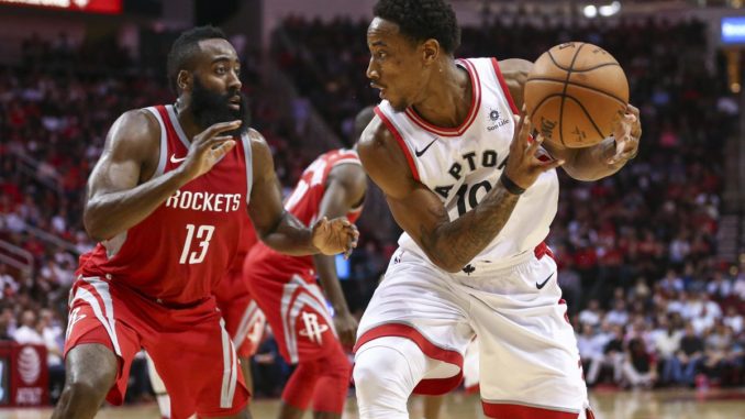 Toronto Raptors vs Houston Rockets Toronto Raptors vs Houston Rockets