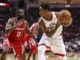 Toronto Raptors vs Houston Rockets
