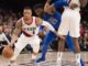 Portland Trail Blazers vs Dallas Mavericks