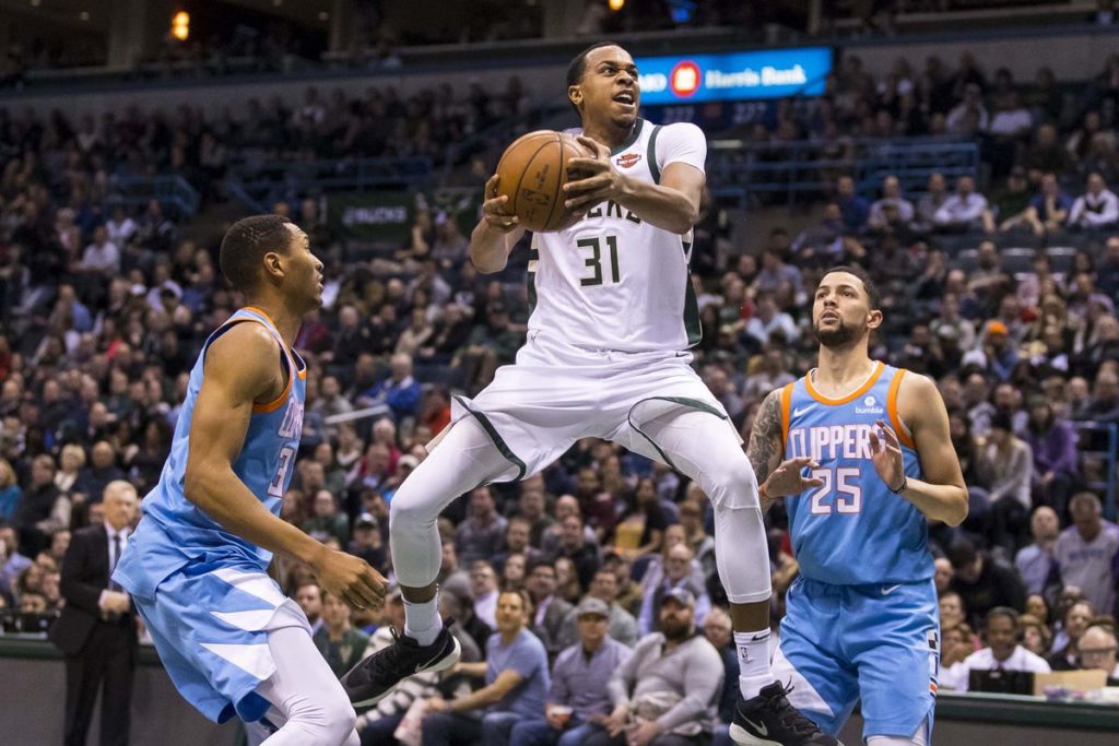 Milwaukee Bucks vs Los Angeles Clippers