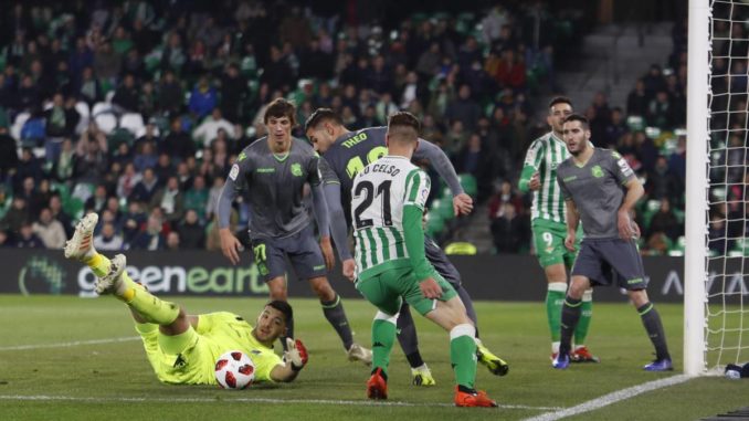 Sociedad vs Betis Sociedad vs Betis