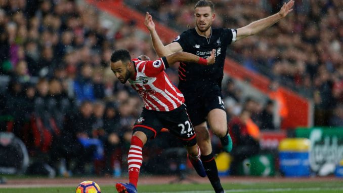 Southampton vs Liverpool Southampton vs Liverpool