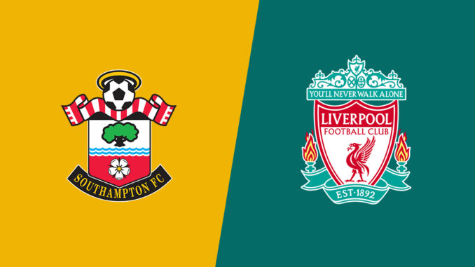 Southampton vs Liverpool Southampton vs Liverpool