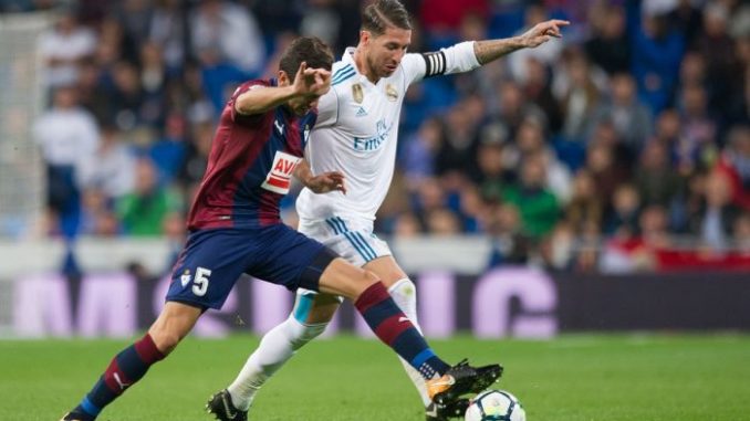 Real Madrid vs Eibar Real Madrid vs Eibar