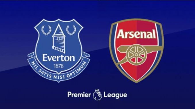 Everton vs Arsenal
