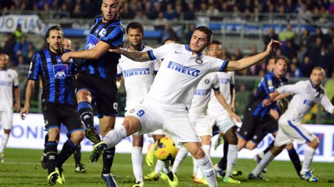 Inter Milan vs Atalanta Inter Milan vs Atalanta