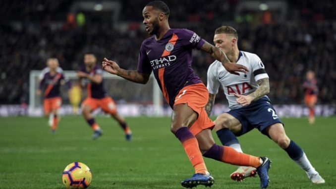 Tottenham vs Man City Tottenham vs Man City