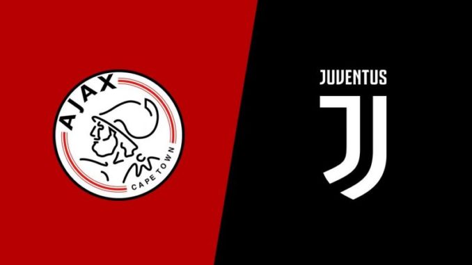 Ajax vs Juventus Ajax vs Juventus
