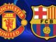 Man United vs Barca