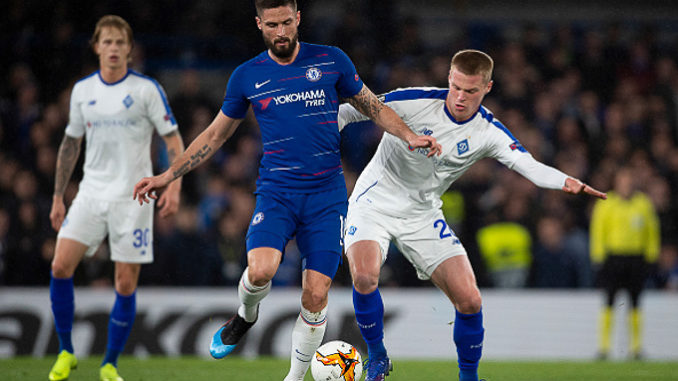 Slavia Praha vs Chelsea Slavia Praha vs Chelsea