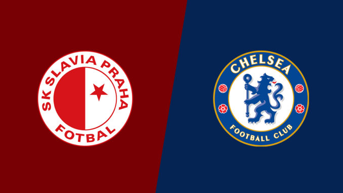 Slavia Praha vs Chelsea Slavia Praha vs Chelsea