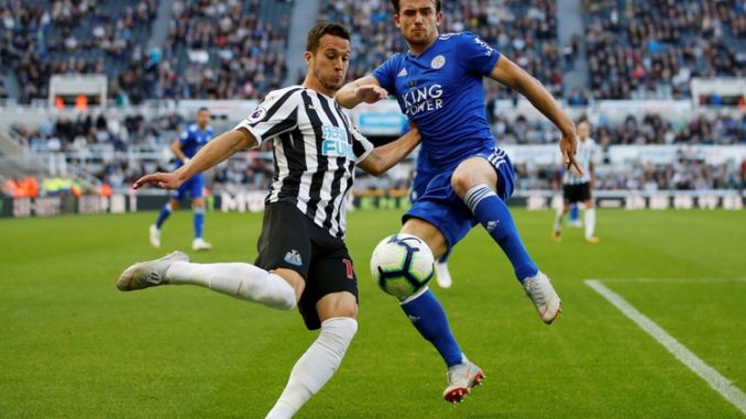 Leicester vs Newcastle: Leicester vs Newcastle: