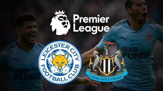 Leicester vs Newcastle Leicester vs Newcastle