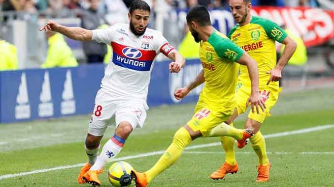 Nantes vs Lyon Nantes vs Lyon