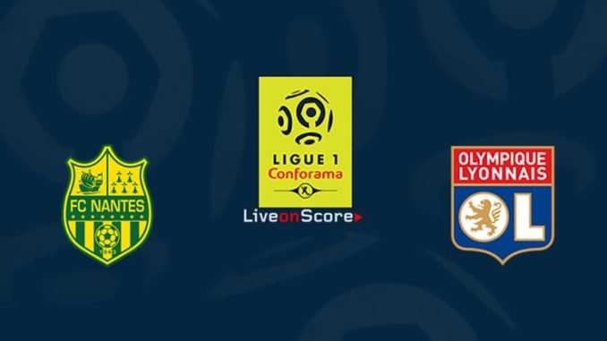 Nantes vs Lyon Nantes vs Lyon
