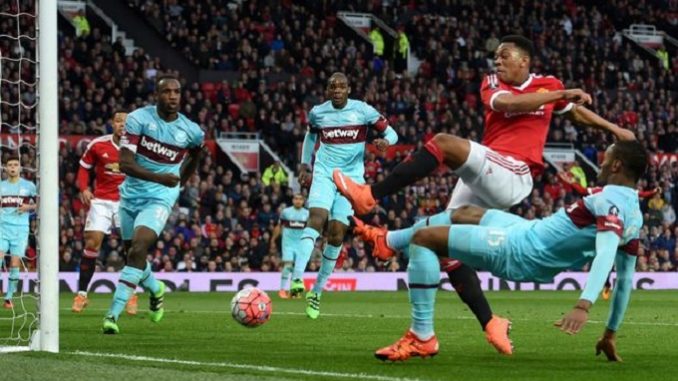 Man United vs West Ham Man United vs West Ham