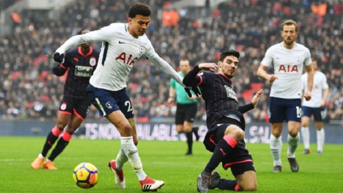 Tottenham vs Huddersfield Tottenham vs Huddersfield